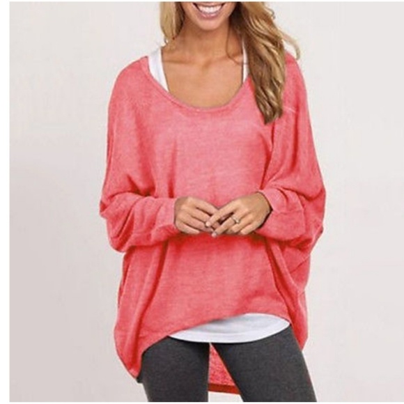 Oversized pull over sweater - Picture 1 of 1